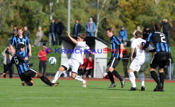 TSG Eintracht Plankstadt - VfB Eppingen Landesliga Rhein Neckar 07.10.2012 (© Siegfried)